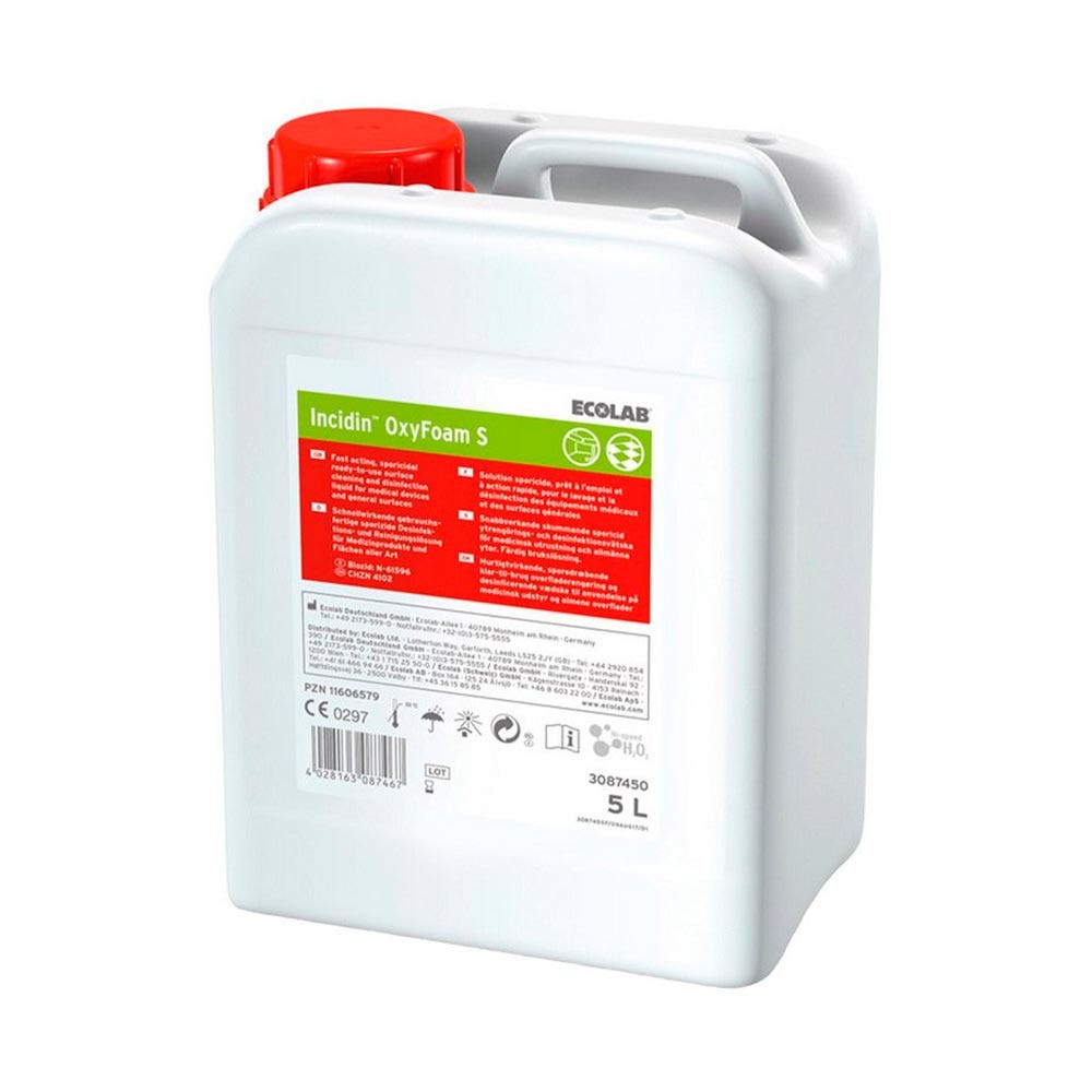 Incidin OxyFoam S - 5L